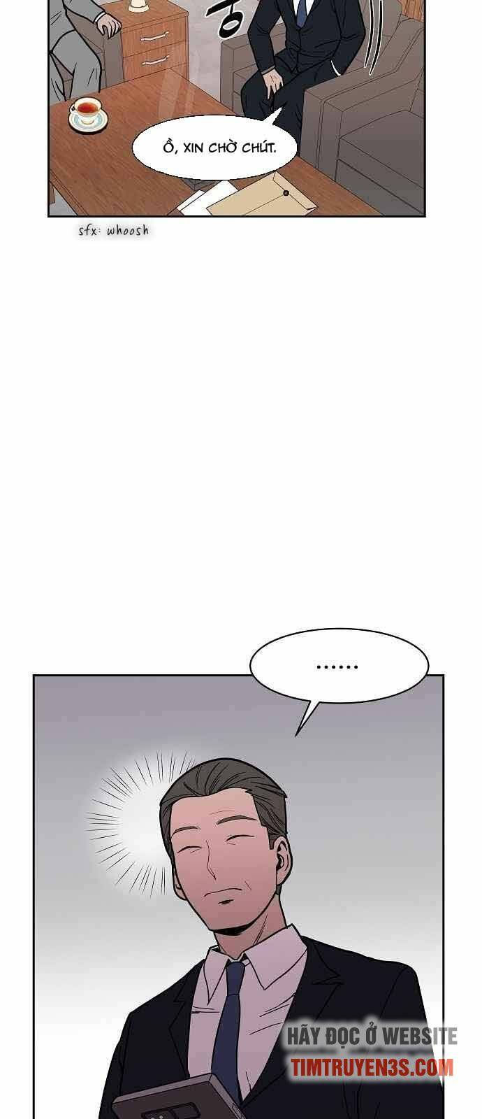 rốt cuộc cũng thấy ngọn lửa xanh chapter 7 19