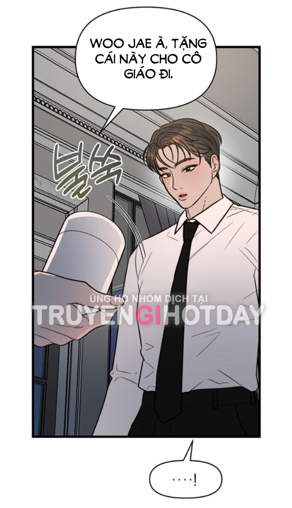 [18+] dục vọng tao nhã chapter 13.1 24