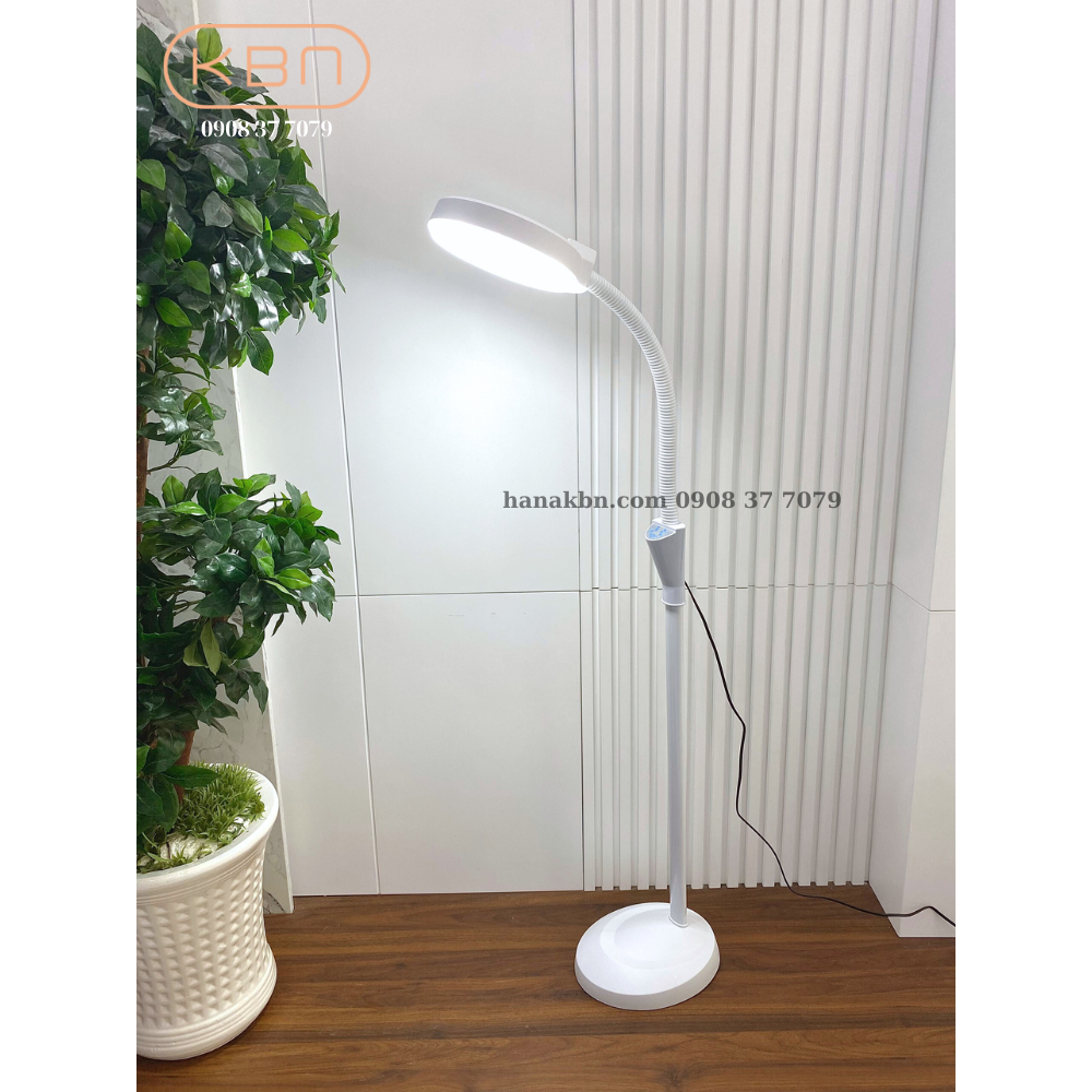 Đèn LUP LED soi da cho spa Phóng đại Chiếu sáng