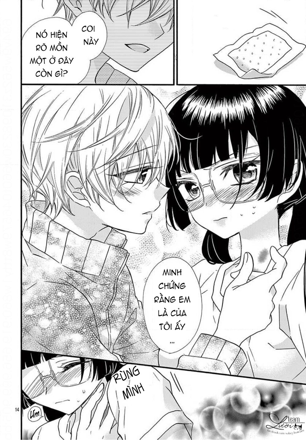 chàng rể giả nhân giả nghĩa chapter 15 15