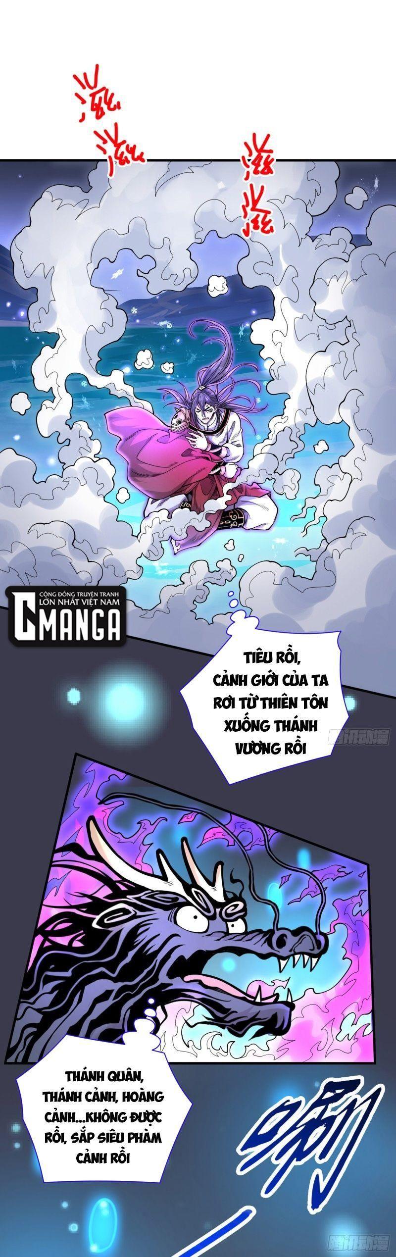 bị sư phụ xinh đẹp dùng 99 cách dạy dỗ thành thánh chapter 60 1