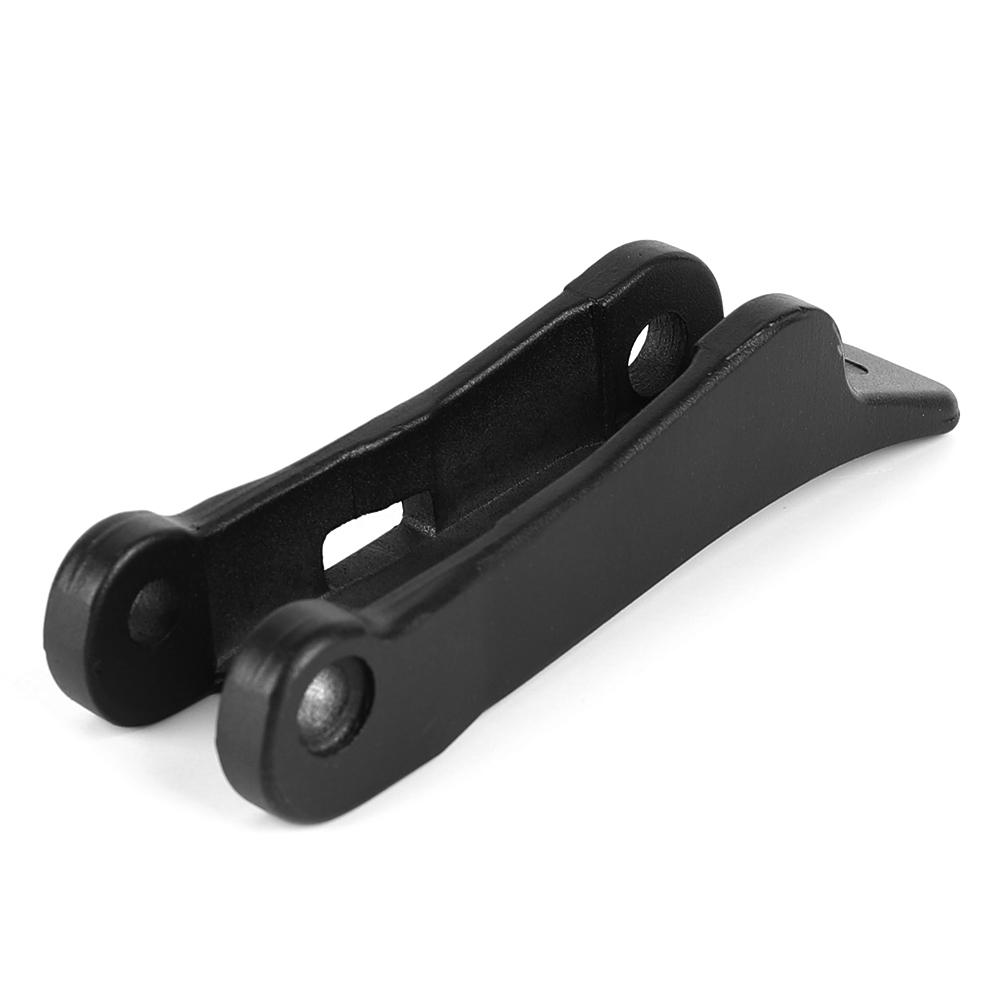 Xe tay ga điện phía trước que gấp que Hook Channer Chuẩn bị thay thế Bộ phận Aluminum Senca Light Weight cho Ninebot Max G30