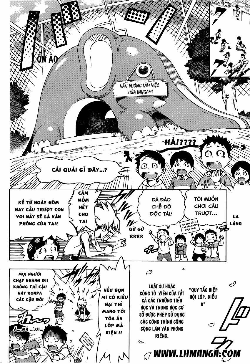 gakkyuu houtei chapter 3 6