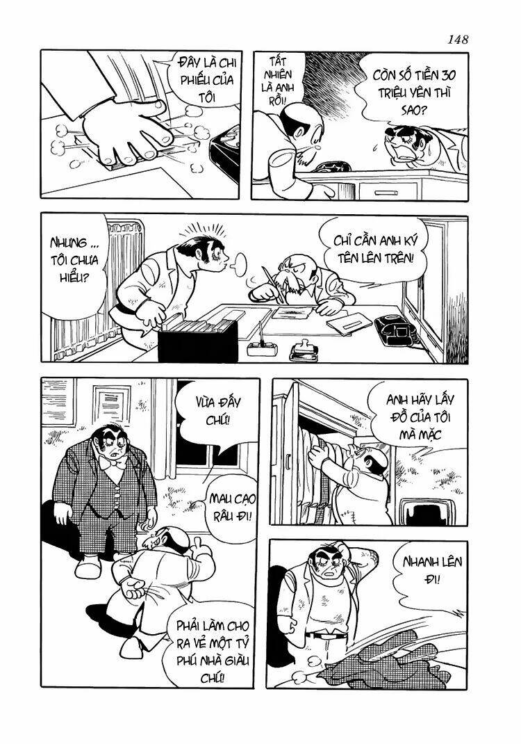 bác sĩ quái dị chapter 46 12