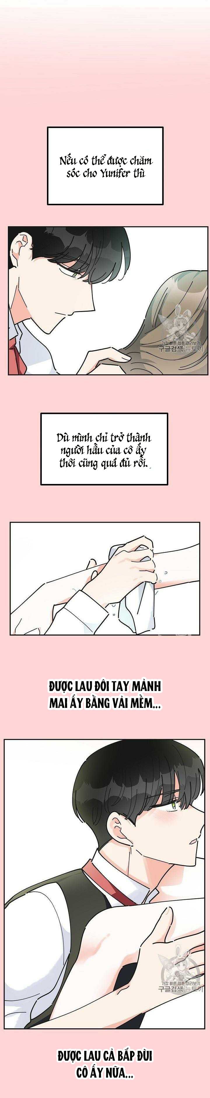 ác nữ tiểu thư chapter 24 13