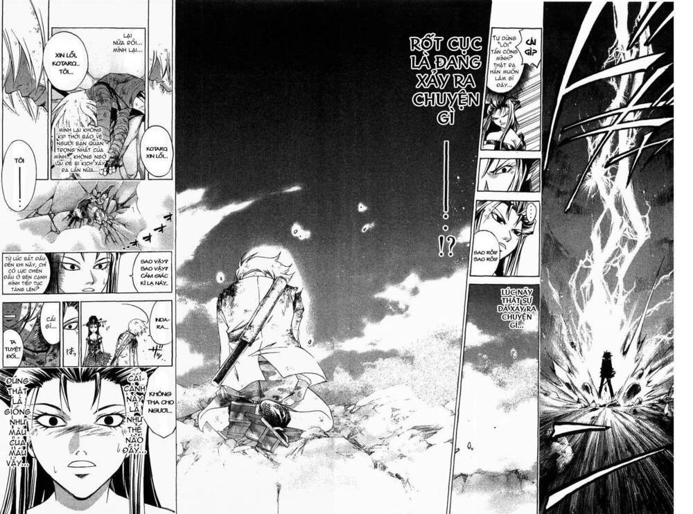 mắt quỷ kyo chapter 191 18