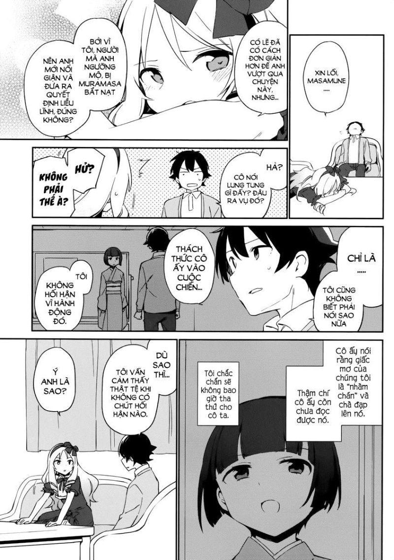 Ero Manga Sensei chapter 21 16