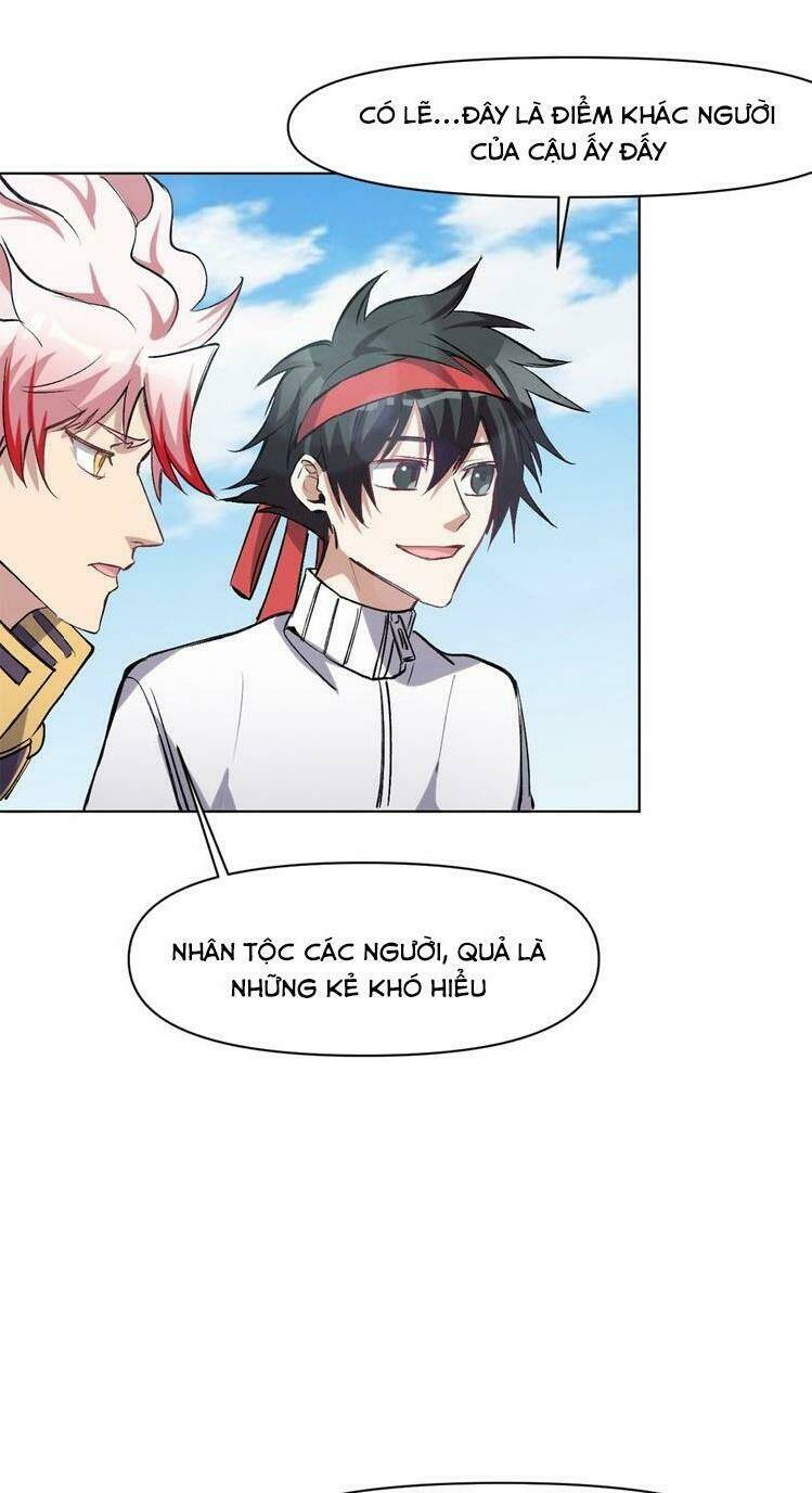 thần lai yêu vãng chapter 48 35