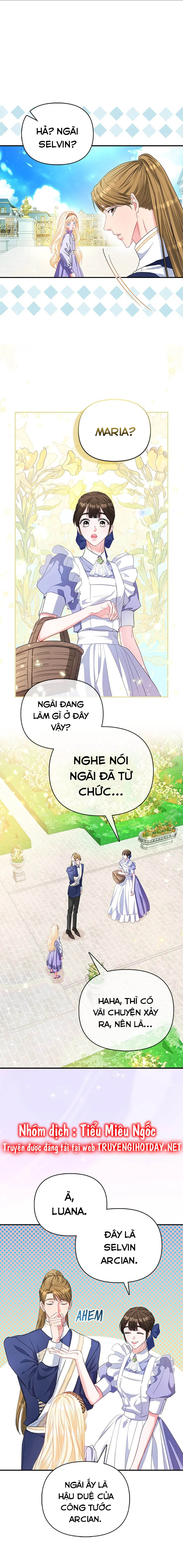 nàng công chúa của tôi chapter 31 6