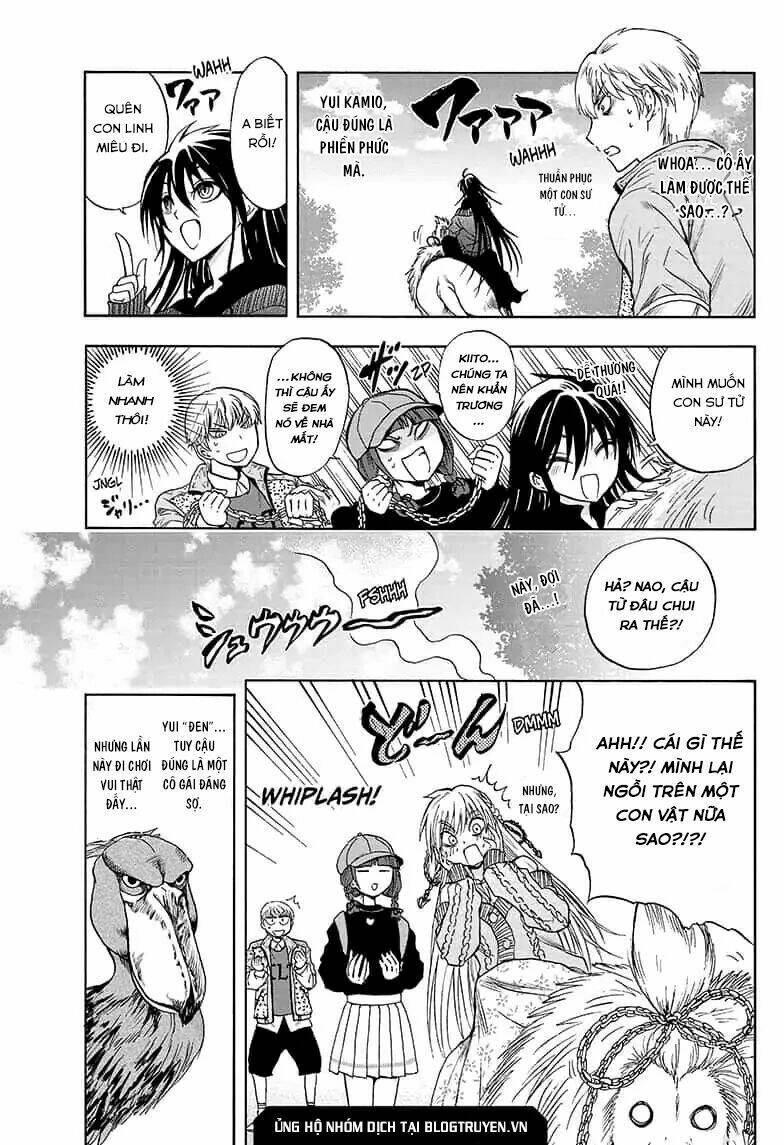 yui kamio lets loose chapter 5 20