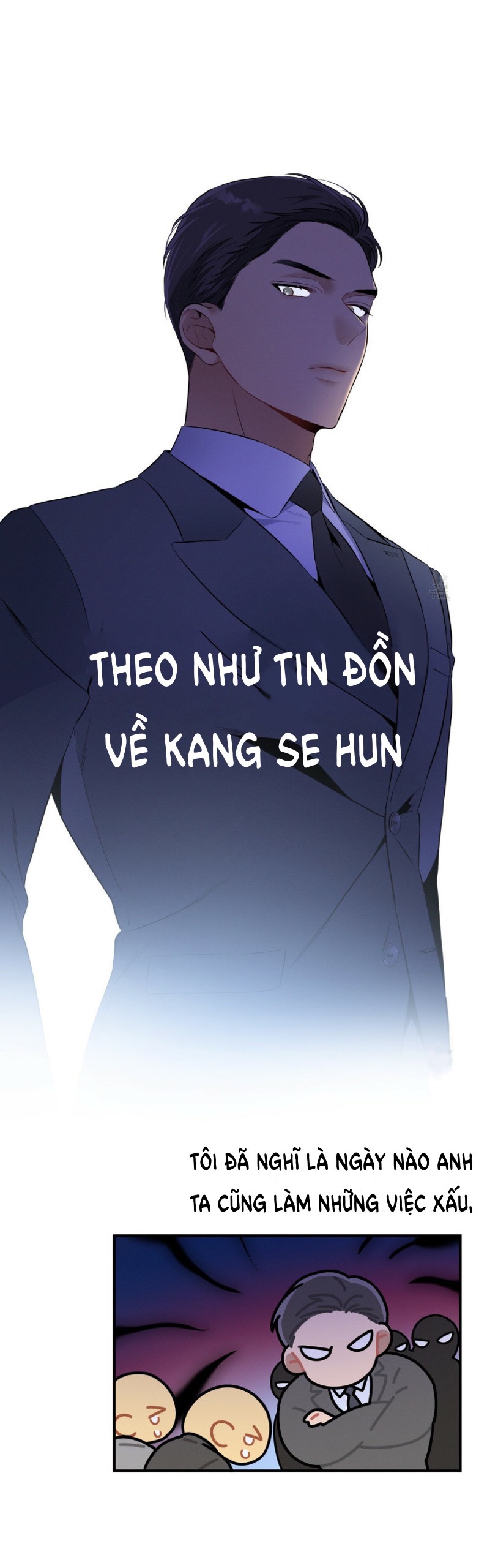 Không Đạo Đức chapter 9 - Trang 27