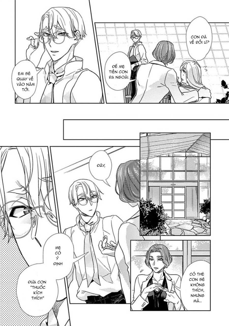 câu lạc bộ đêm của omega-sama chapter 4 7