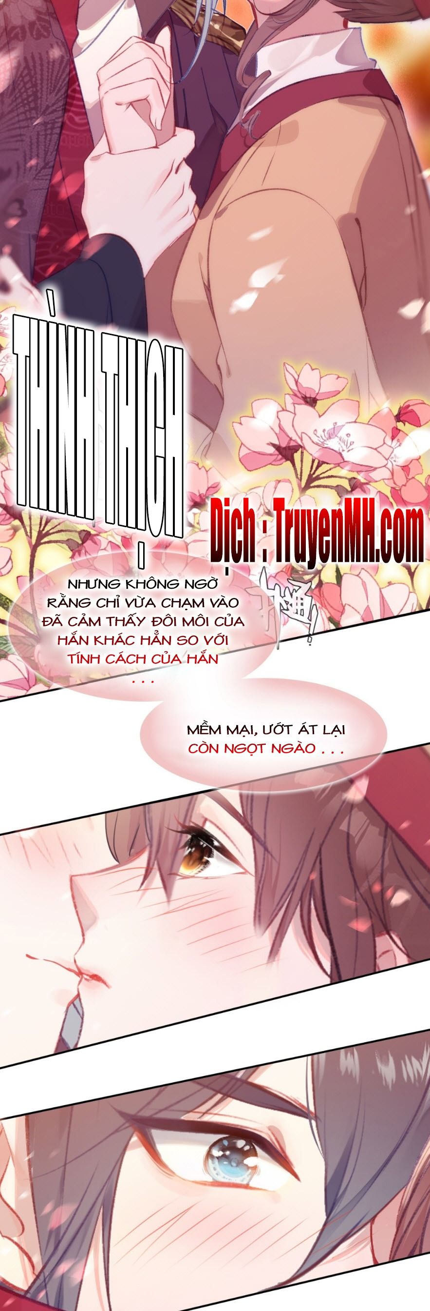 Gả Cho Một Tên Thái Giám Đáng Ghét chapter 96 - Trang 2