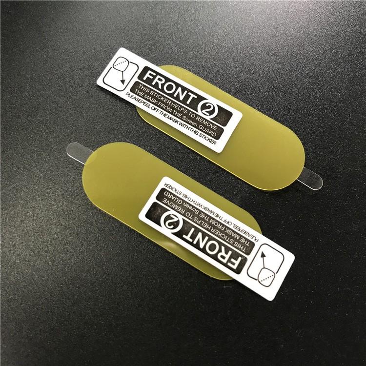 Miếng Dán Chống Trầy Bảo Vệ Màn Hình Hd Cho Xiaomi Miband 6