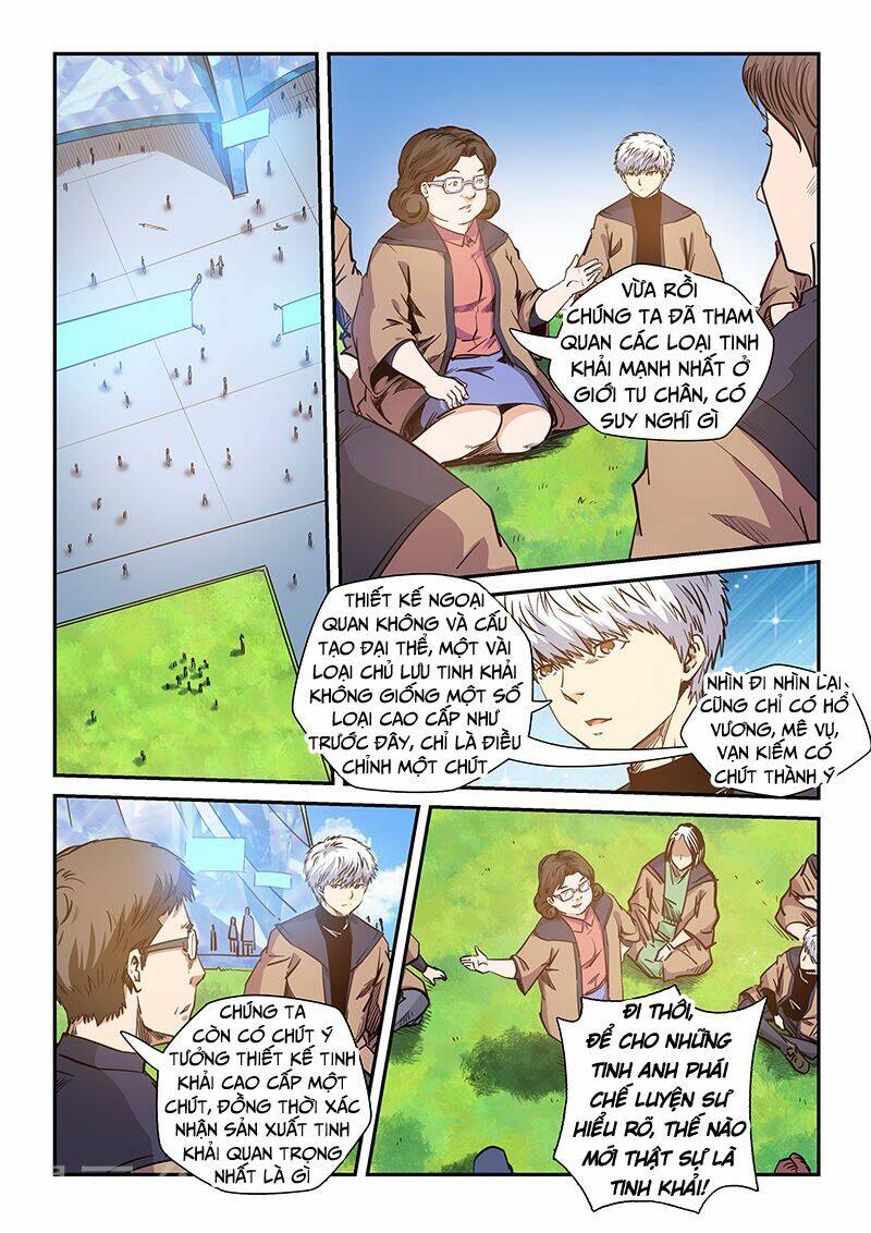 tu chân tứ vạn niên chapter 213 7