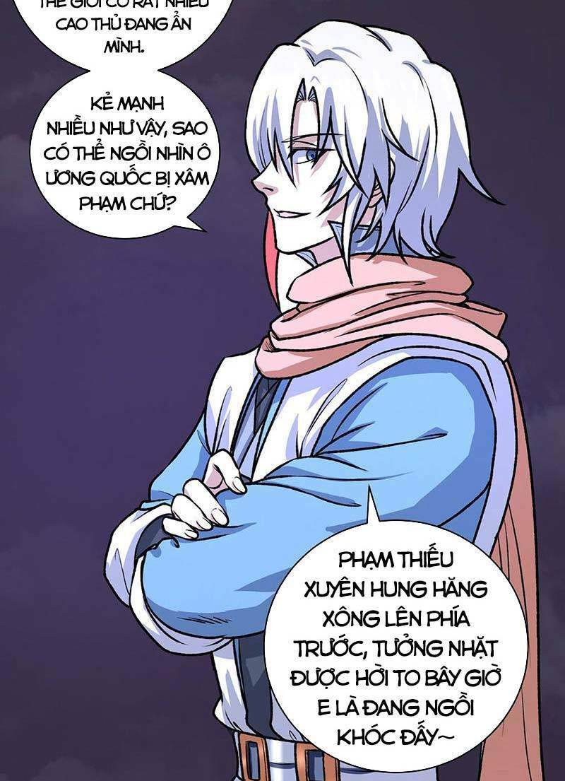 võ đạo độc tôn chapter 484 47