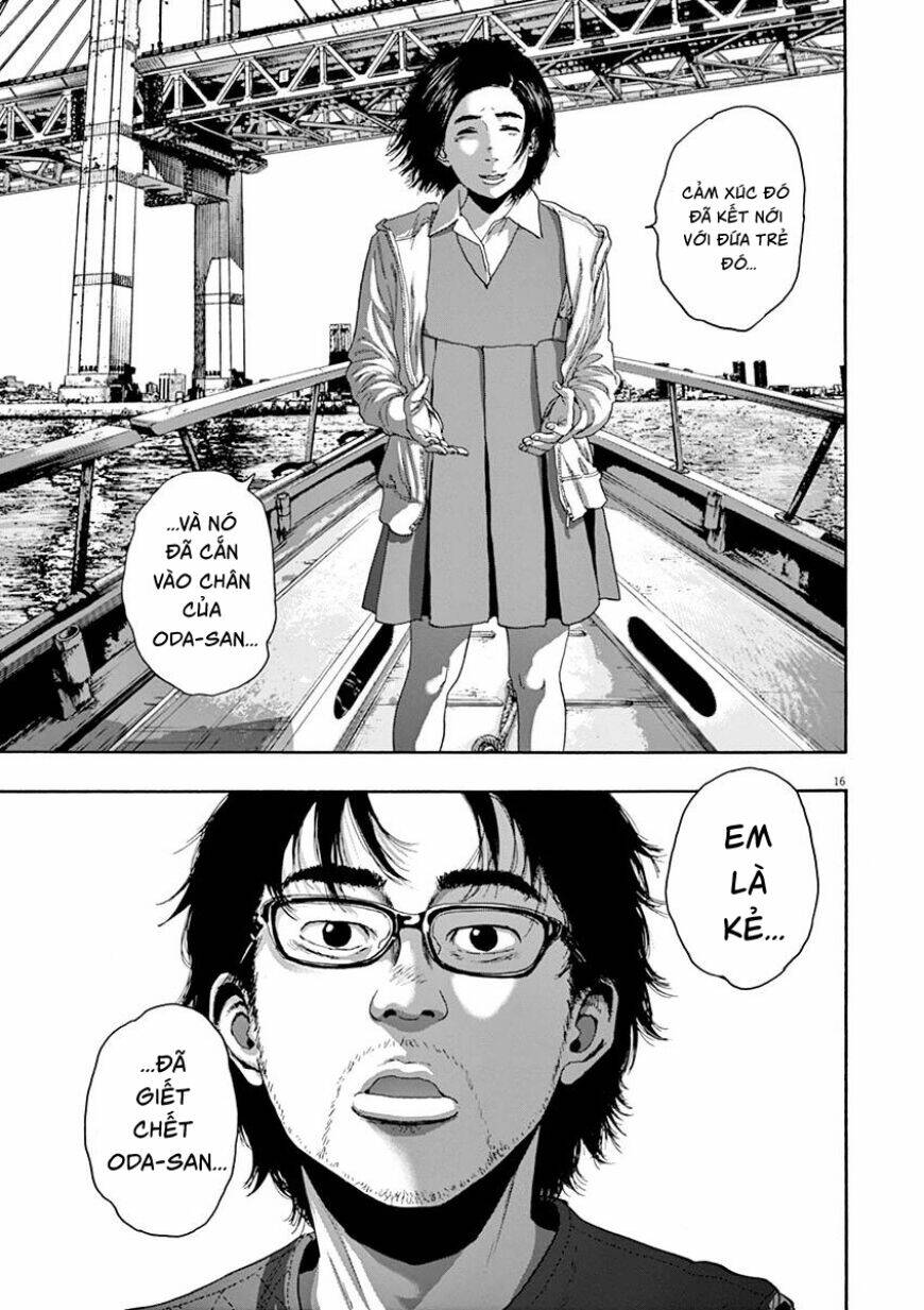 tôi là người hùng chapter 228 15