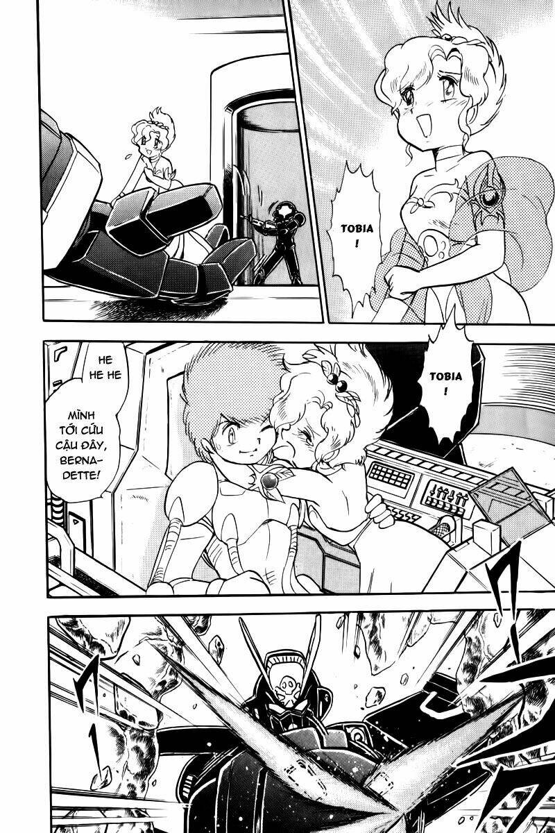 kidou senshi crossbone gundam chapter 14 15