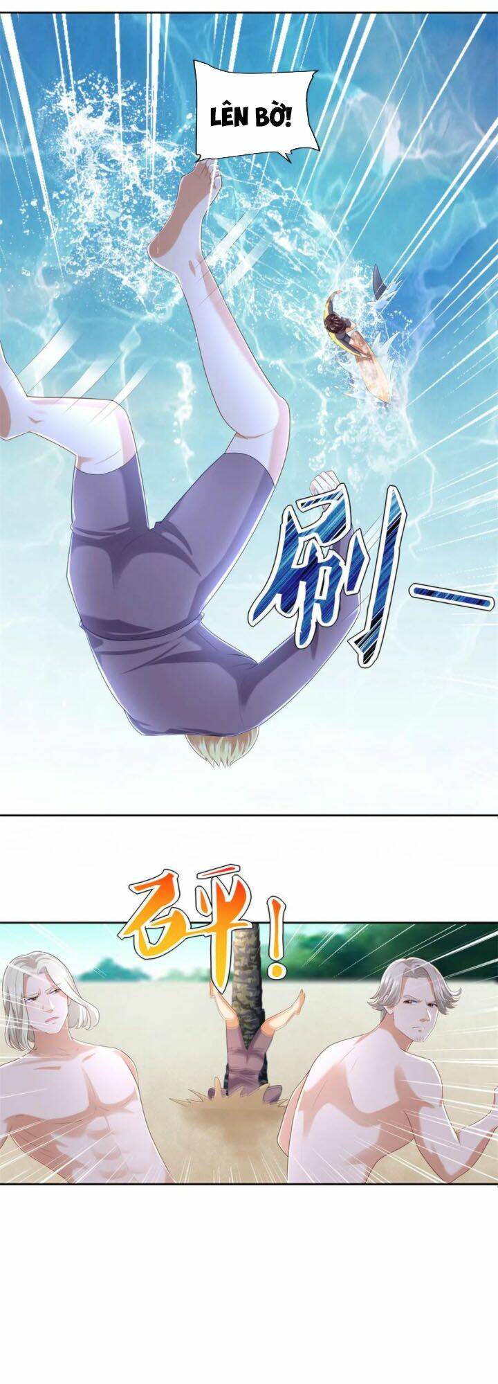 chí tôn toàn năng chapter 72 15