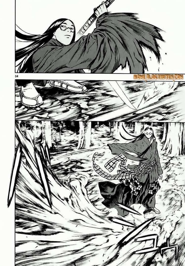 shin angyo onshi (tân ám hành ngự sử) chapter 35 33