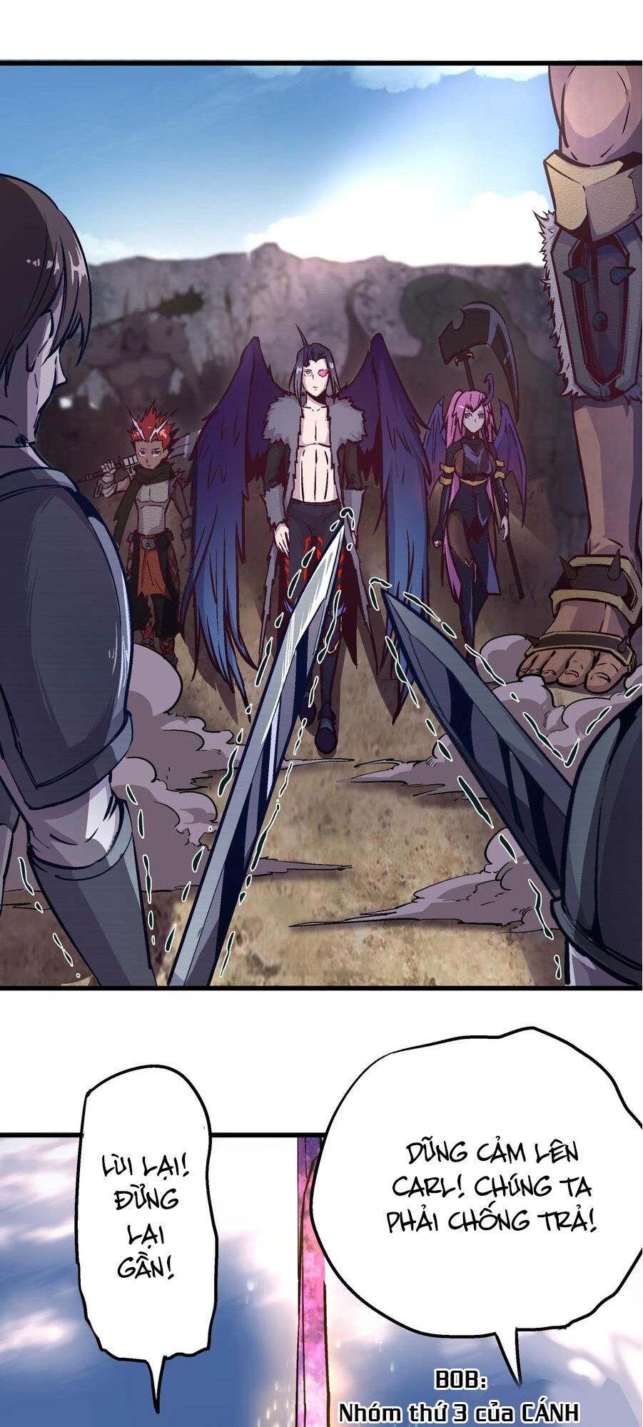 tôi không phải quỷ vương chapter 1 66