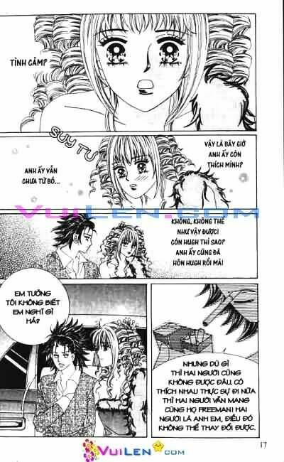 tình yêu quý tộc chapter 65 18