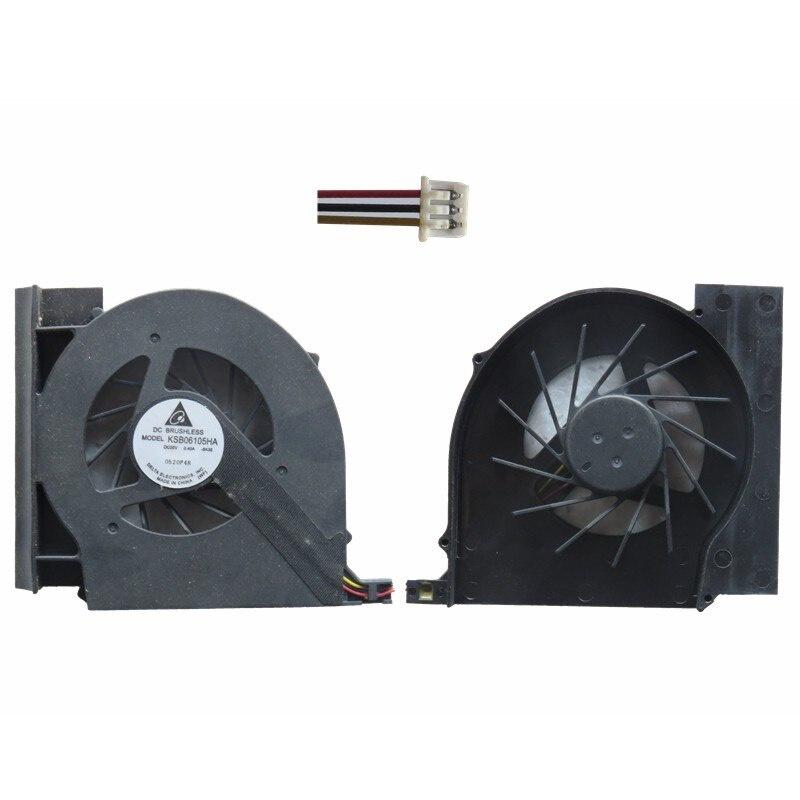Quạt Tản Nhiệt Thay Thế Cho Cpu Laptop Hp Cq61 G61 Cq70 Cq71 G71