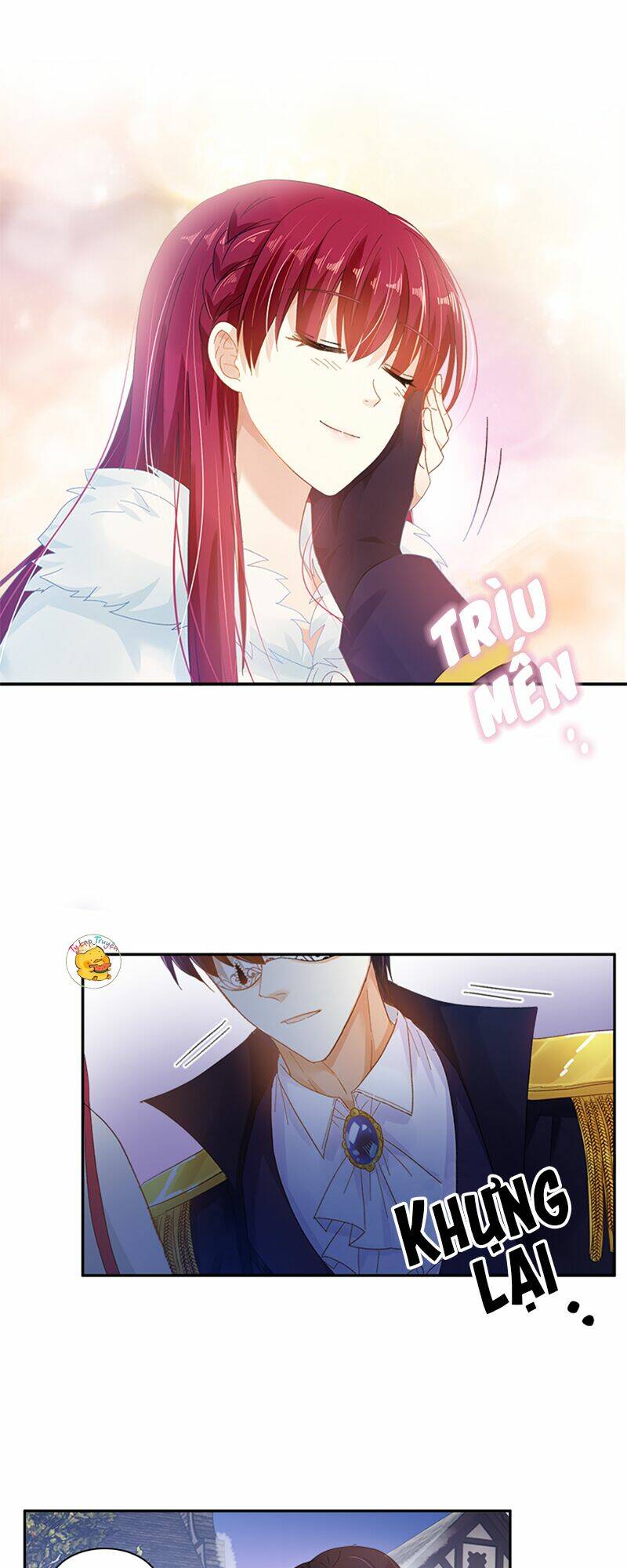 ác nữ cải biến chapter 61 23