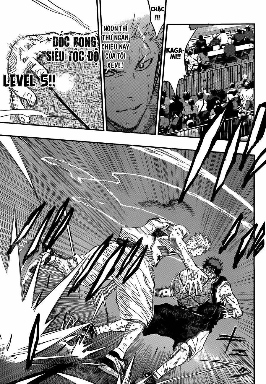 vua bóng rổ kuroko chapter 268 17