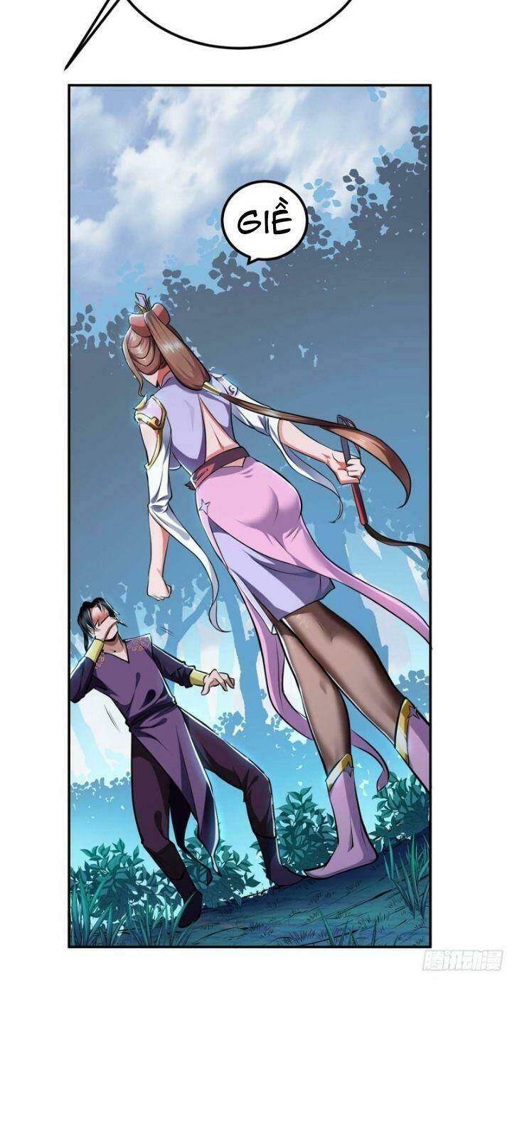 nam chủ và hậu cung đều dưới trướng ta chapter 4 44