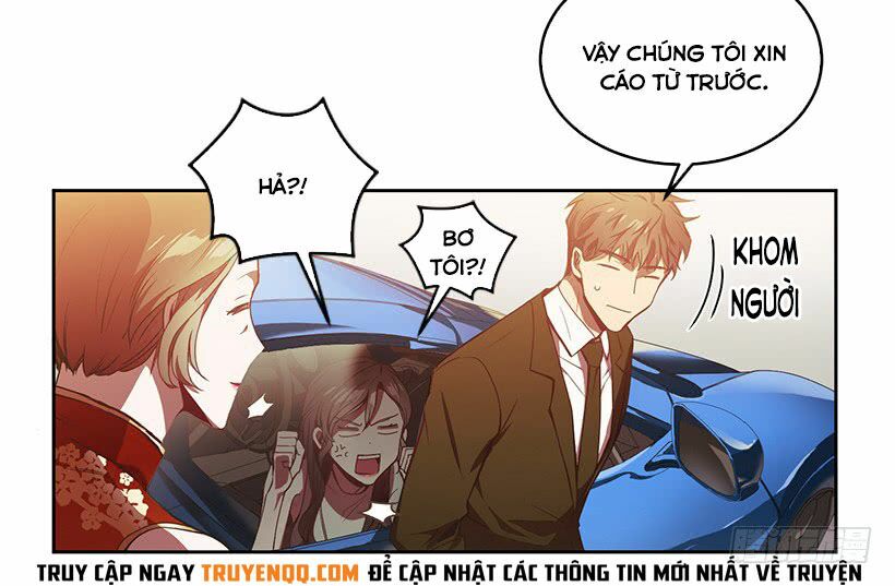 người yêu của rồng đen (black dragon's lover) chapter 19 27