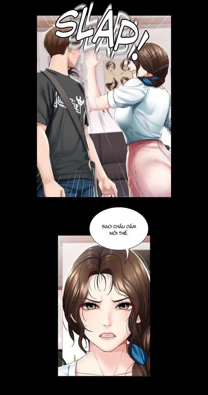 nhật ký ở trọ - không che chapter 42 39