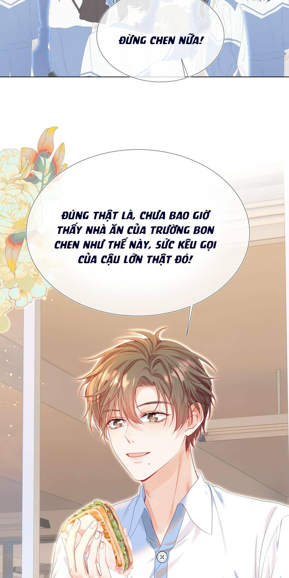 xuyên về thời học sinh truy lão công chapter 21 2