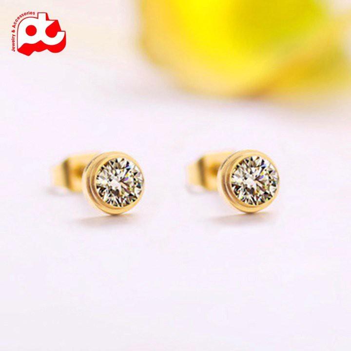 Bông Tai Nữ Đẹp, Cá Tính. Bông Tai Nữ Phong Cách Hàn Quốc