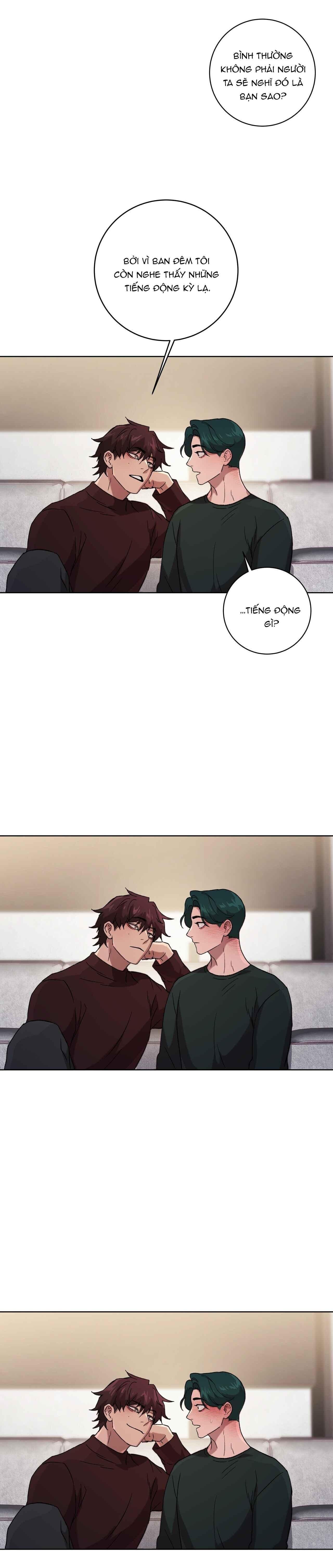 release your persona chapter 2 33