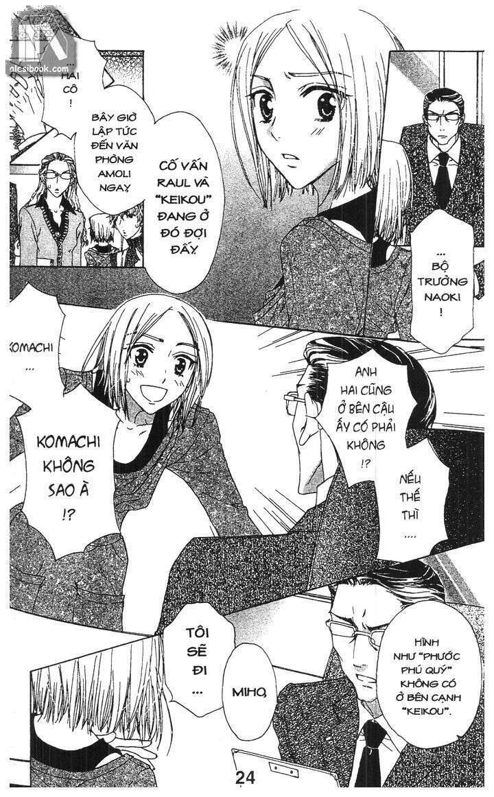 tình yêu định mệnh chapter 22 24