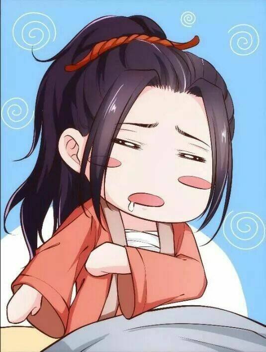 thịnh thế y nữ - lãnh vương sủng phi chapter 20.5 7