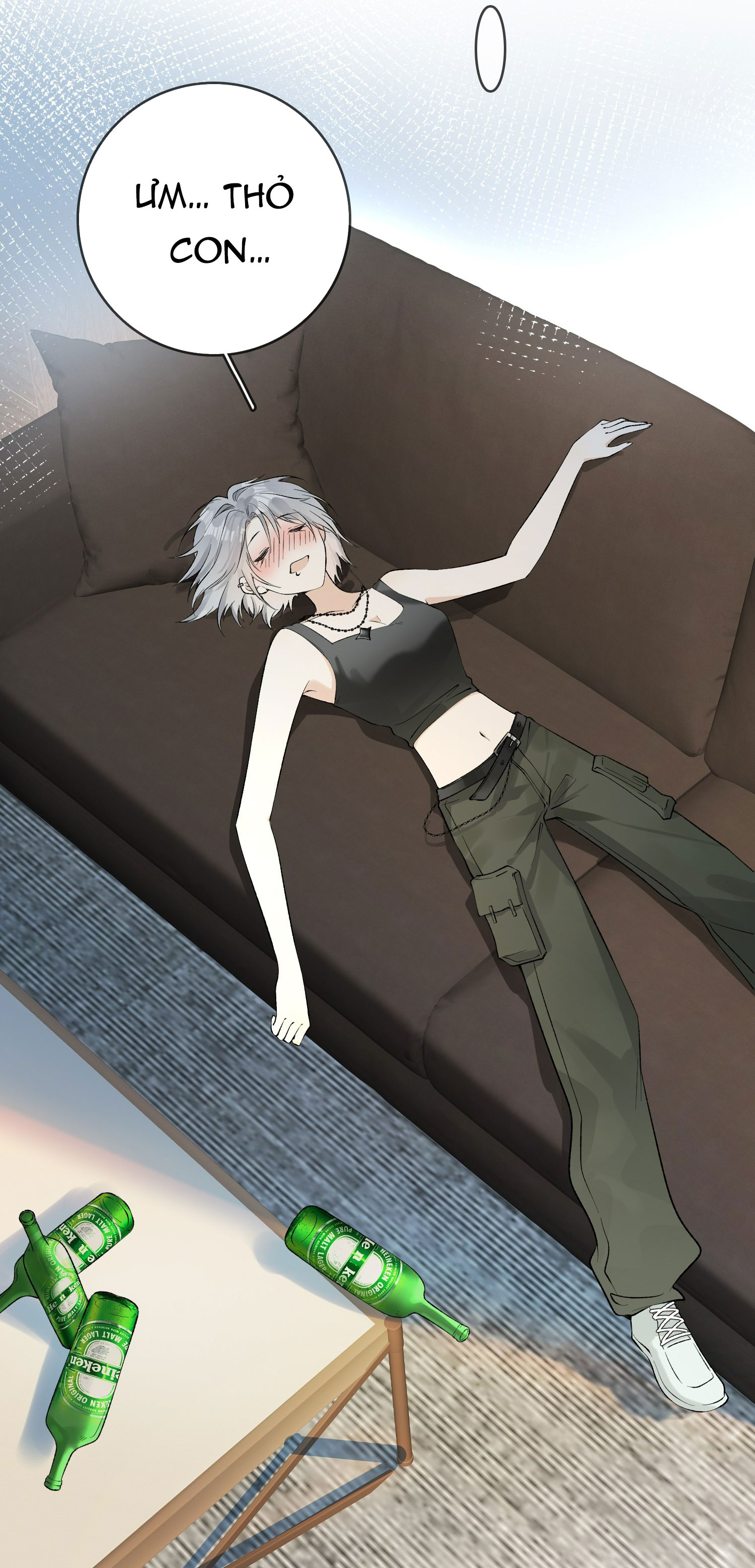 tiểu thư sói và em gái hồ ly của cô ấy chapter 7 7