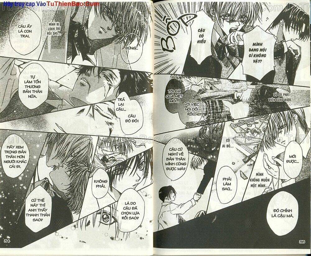 niềm hy vọng chapter 2 18