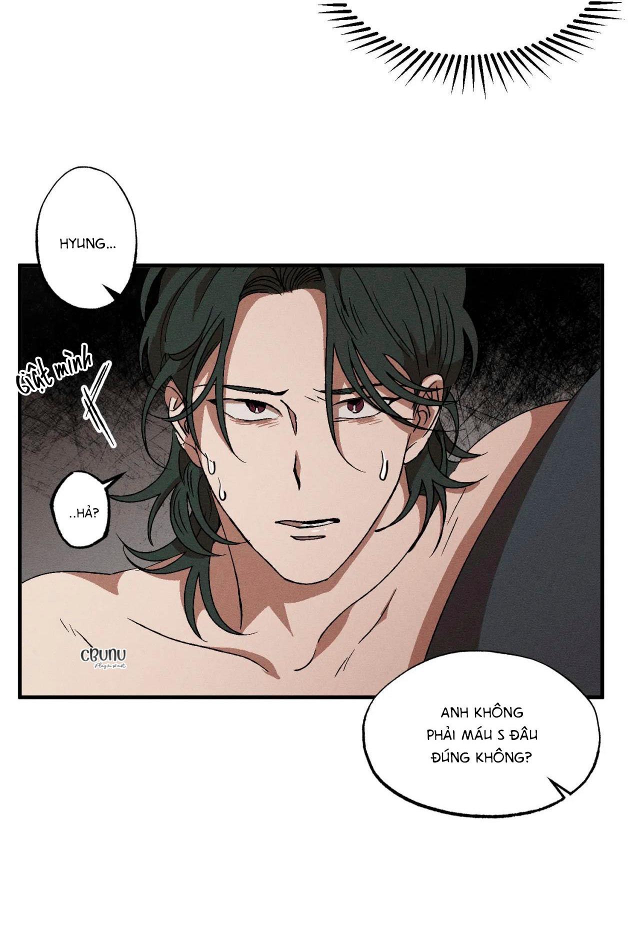 bẫy đôi ngọt ngào chapter 33 56