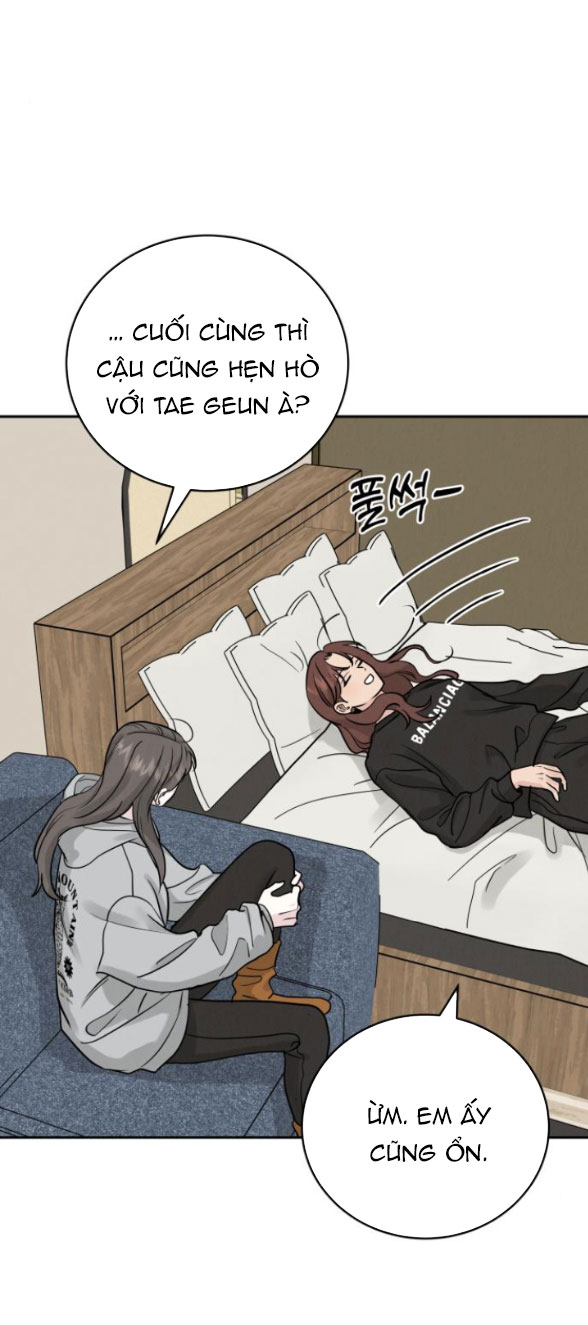 Thuyết Tình Yêu Ích Kỷ chapter 26.1 44