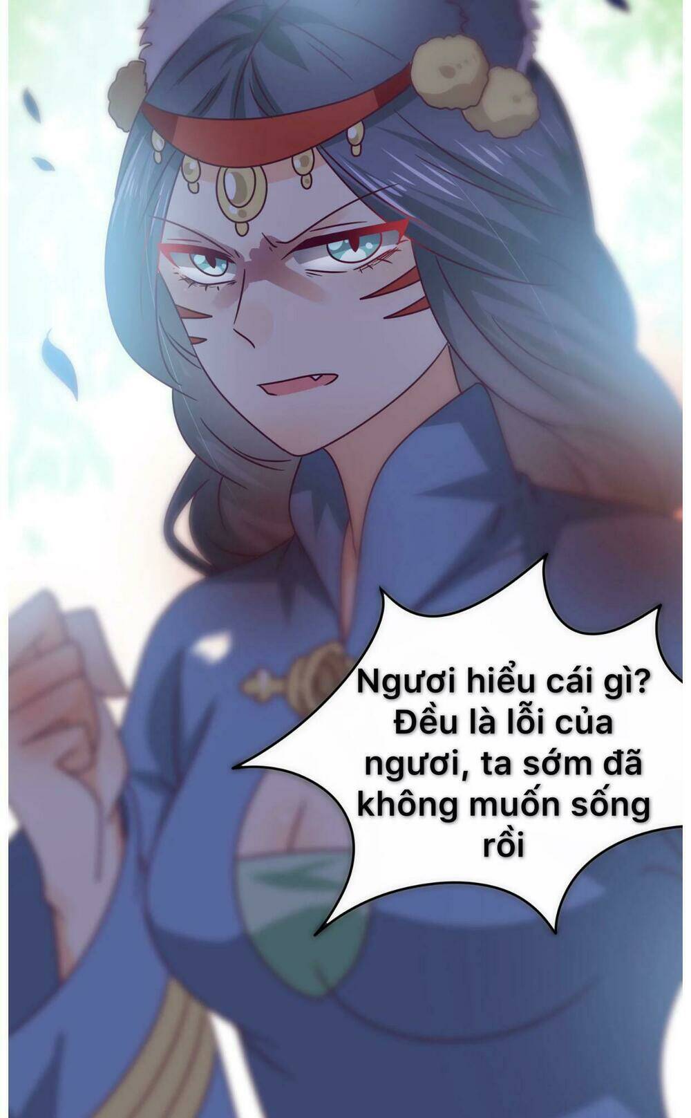 nữ hoàng thú sủng chapter 14 30