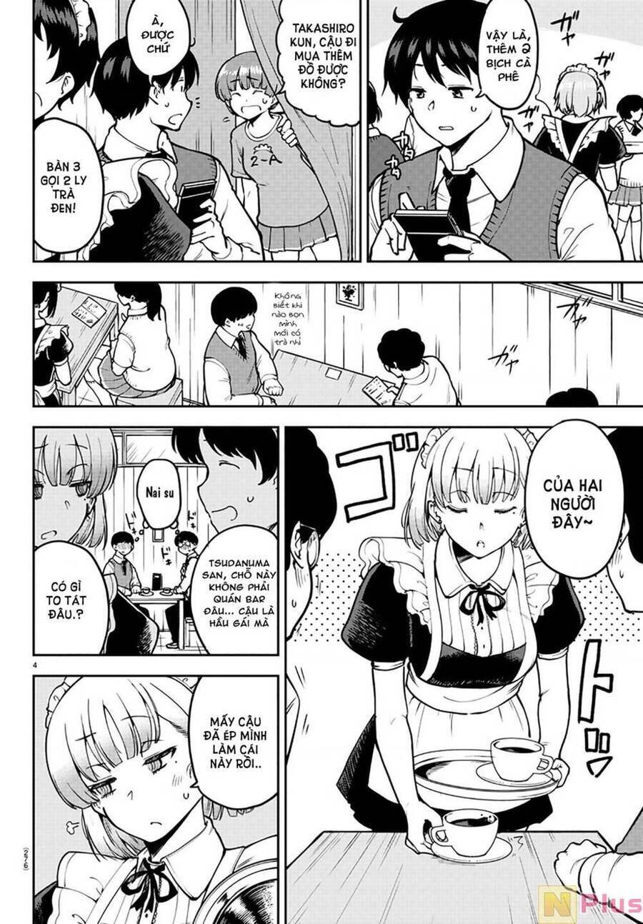 the maid who can't hide her feelings chapter 46 3