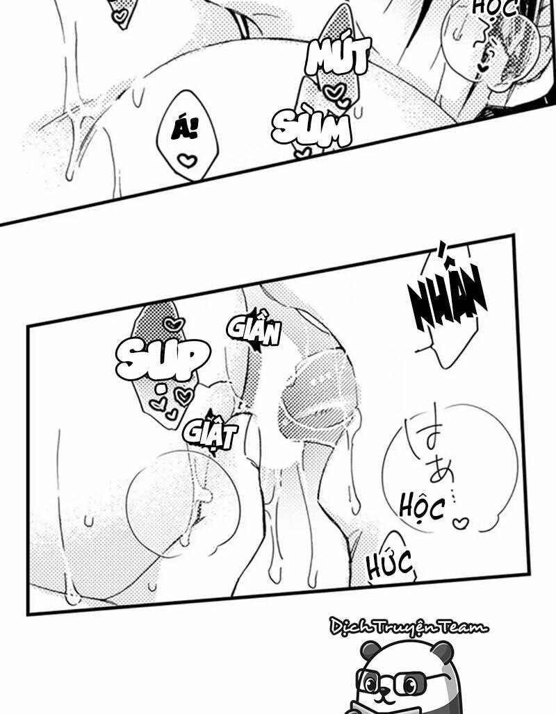 sếp thú tính nhà bên chapter 91 24