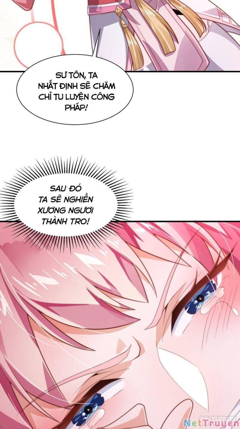 mỗi nữ đồ đệ đều muốn giết ta chapter 5 23