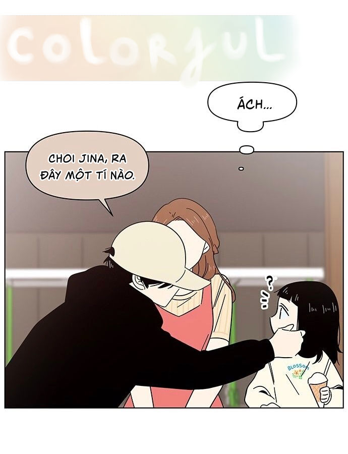 mùa hoa nở rộ chapter 16 34