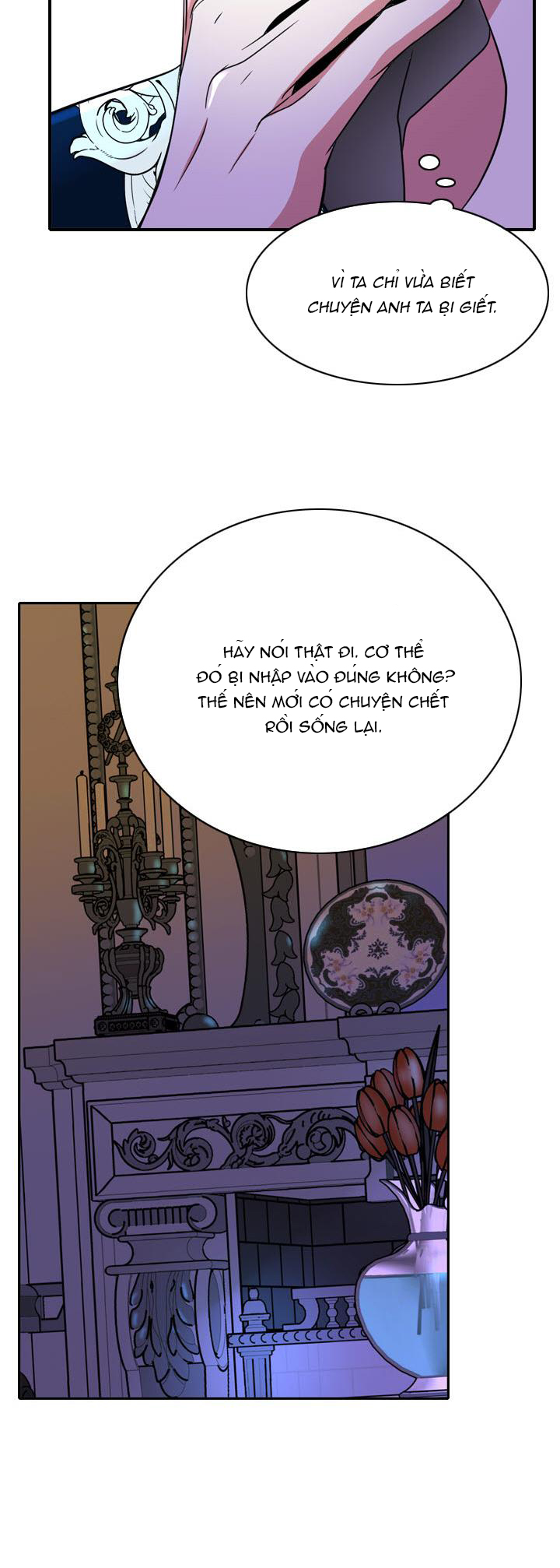 sát thủ muốn trở thành công chúa chapter 5 16