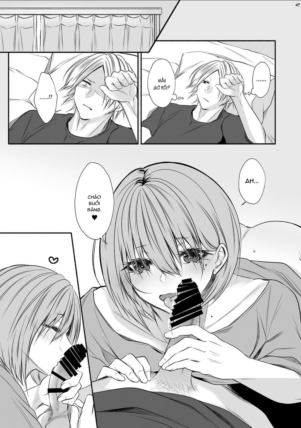 tuyển tập chjch và chjch chapter 36 21