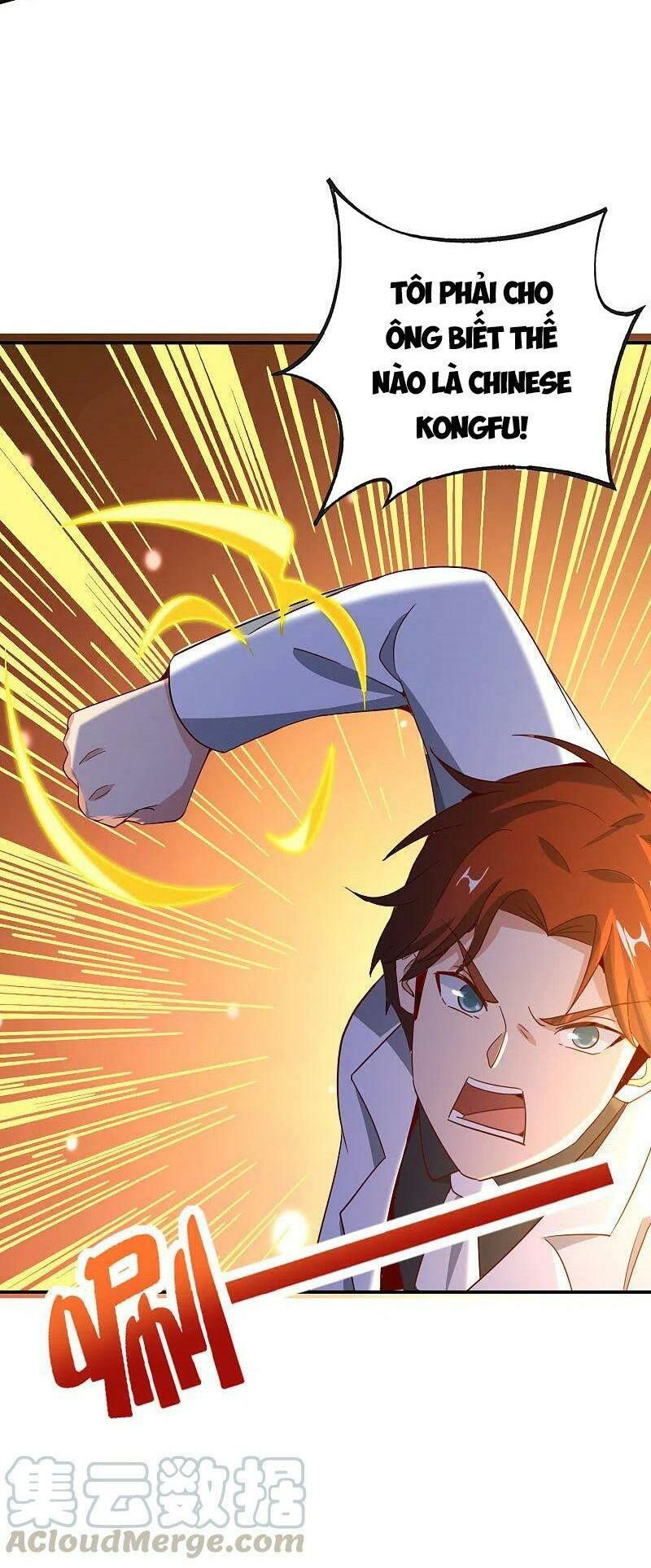 vòng bạn bè mạnh nhất của tiên giới chapter 132 30