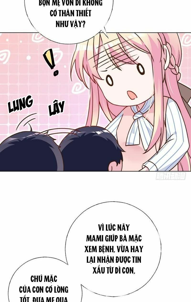 trời ban cho nam thần daddy chapter 17 2